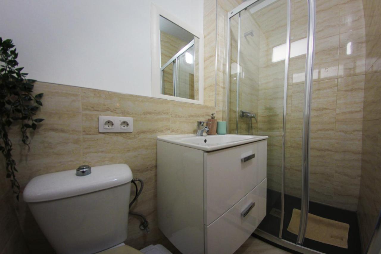 Apartamento Playa Blanca Exterior foto